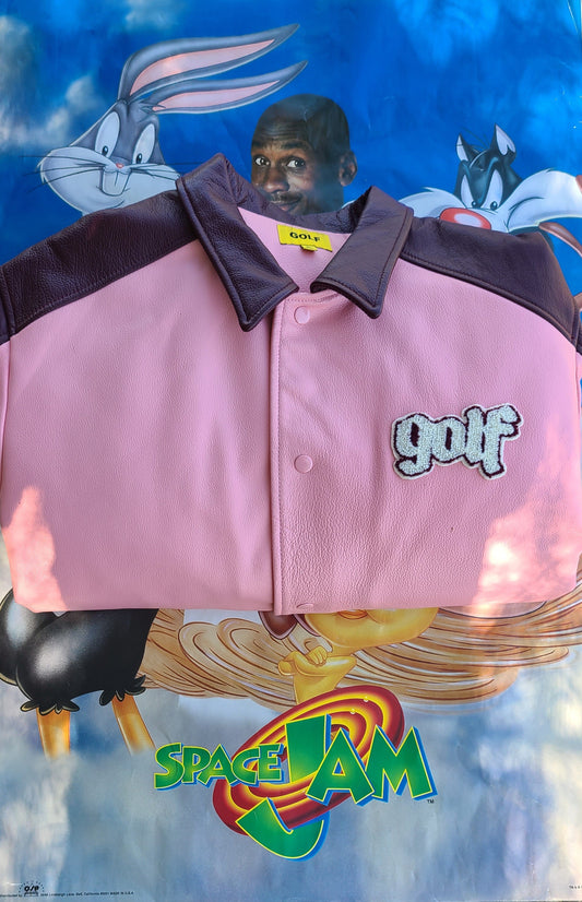 Golf wang patch varsity