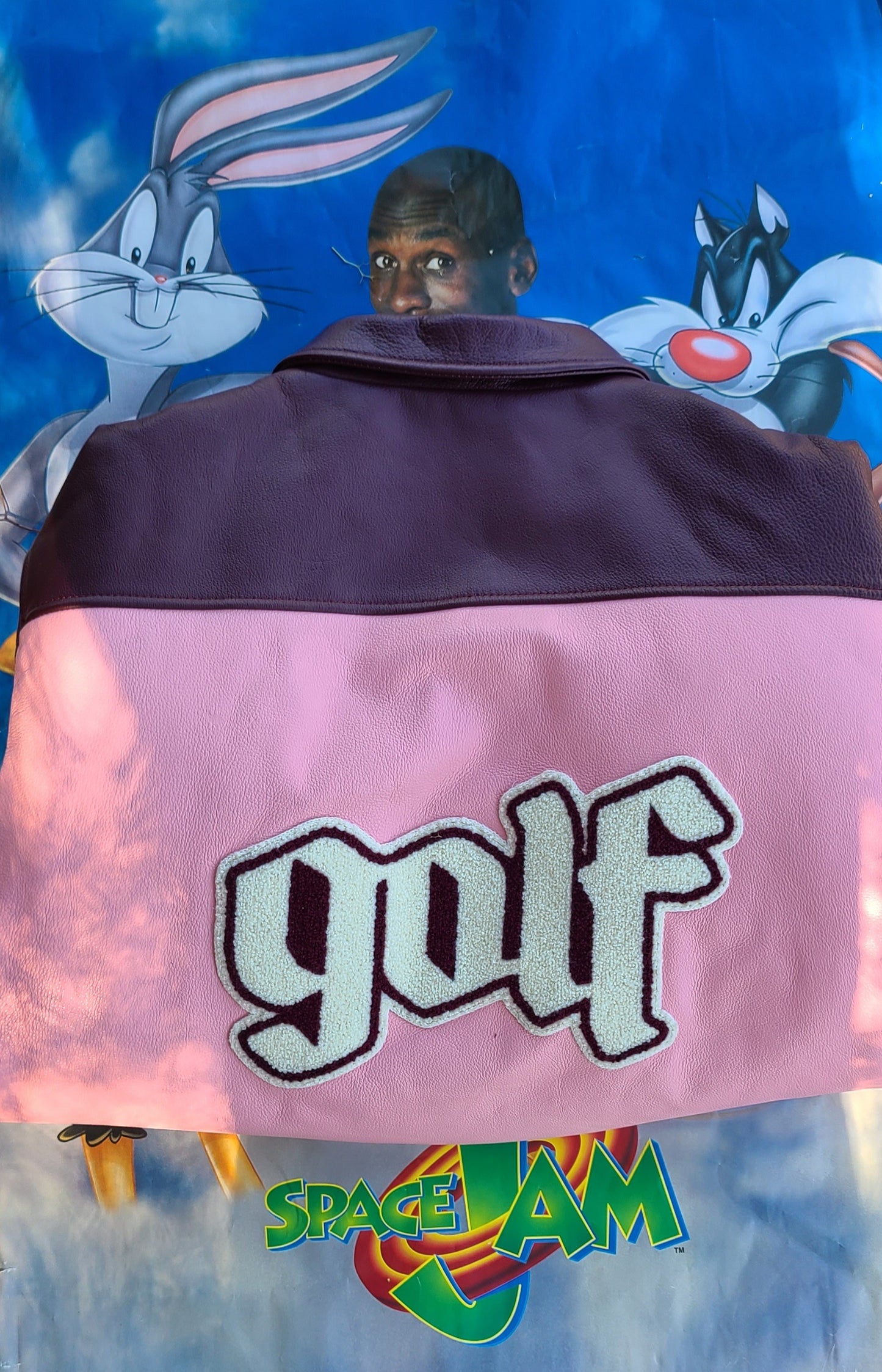 Golf wang patch varsity